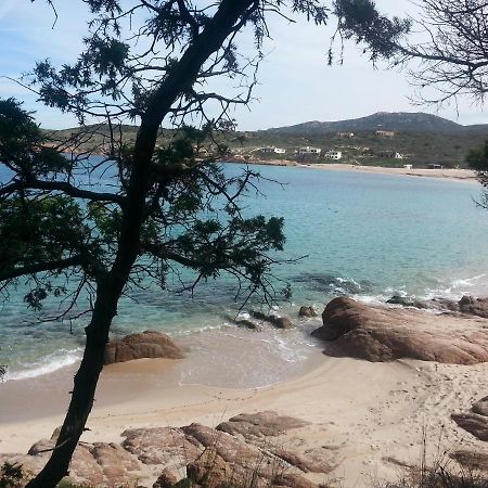 Fronte Mare Attico Indipendente Ed Esclusivo Con Terrazza Panoramica Appartement Isola Rossa Buitenkant foto